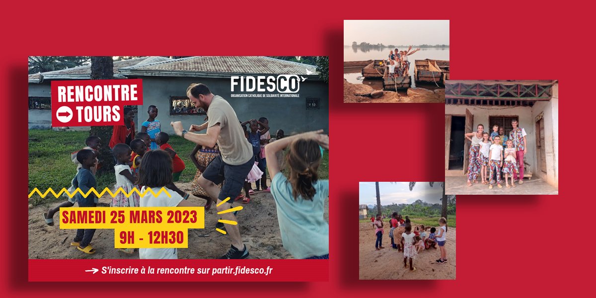 Mission Fidesco au Cameroun